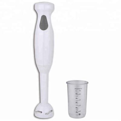 China Factory wholesale 2 speed hand mixing blender with cup for home use for sale