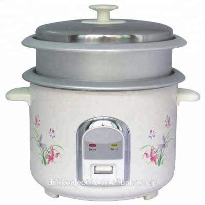 China Wholesale Full Pot Inner Factory Body Non-stick Coating Rice Cooker For Home Use DRC-351 for sale