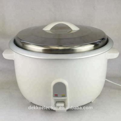 China Wholesale Pot Indoor Factory Size Drum Non-stick Coating Rice Cooker Large For Home Use DRC-165B for sale