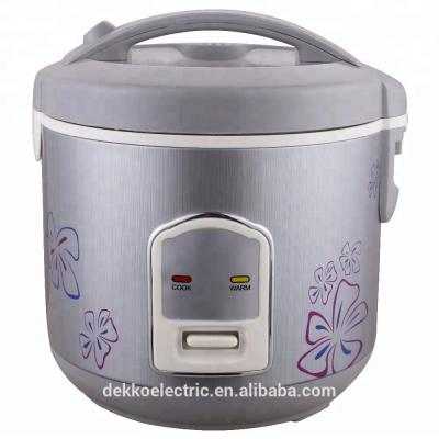 China Commercial factory wholesale rice cooker for home use DRC-173 for sale