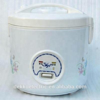 China Wholesale hotel factory full body rice cooker for home use DRC-173F for sale