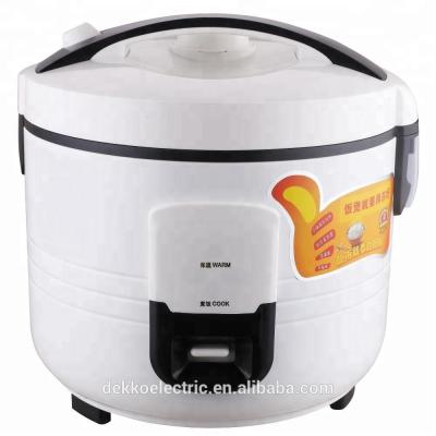 China Wholesale commercial factory full body rice cooker for home use DRC-174F for sale