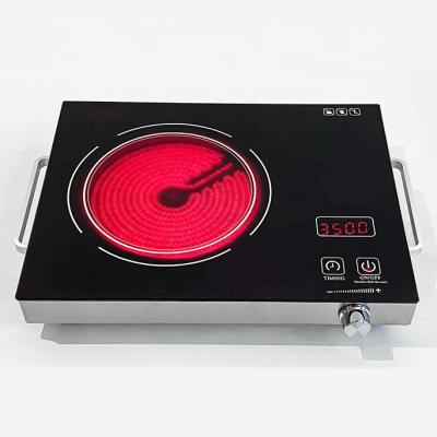 China Hotel factory wholesale ready goods store electric infrared cooker for home use DIC-226 for sale