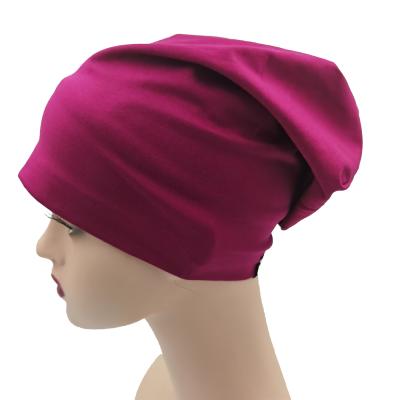 China Character Knitted Spandex Emf Beanie Hats Protected Beanie Hat for sale