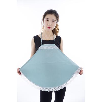 China Anti-Bacterial Breathable Silver Fabric Anti-Radiation Maternity Skirt for sale