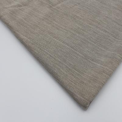 China Sustainable Wholesale Anti Radiation Fabric Silver Fiber Cloth for sale