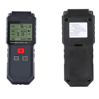 China household& industrial & Scientific Electromagnetic Radiation Tester EMF Detector RF Radiation Meter for sale