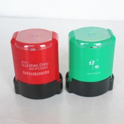 China office self-ink stamp for sale