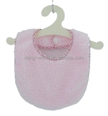 China 2021 Wholesales Customized New High Quality Antibacterial Baby Item Burp Cloth With Quick Dry Baby Bib for sale