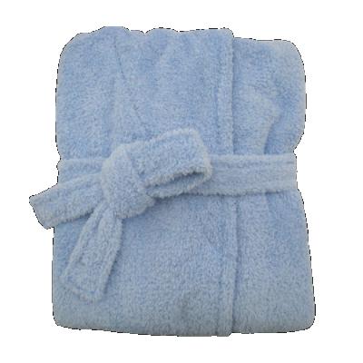 China Breathable hooded bathrobe for boys for sale