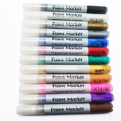 China PROMOTION paint marker pen for DIY for sale