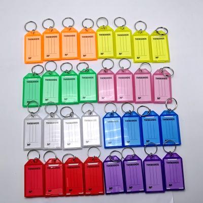 China Fashionable 32 pieces key accessories, key indicators, key rings for sale