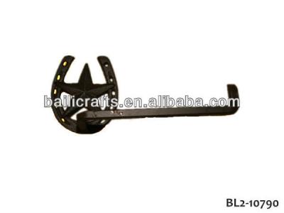 China bathroom metal accessory toilet paper holder for sale