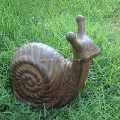 China Europe garden decoration animals and land snails for sale