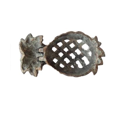 China Cast Iron Pineapple Door Knocker for sale