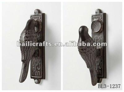 China Europe iron peg door knocker for sale