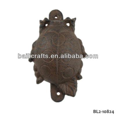 China Door Knocker Ladybug Accessory Door Iron Door Knocker for sale