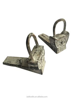 China Metal cast lock door stopper for sale