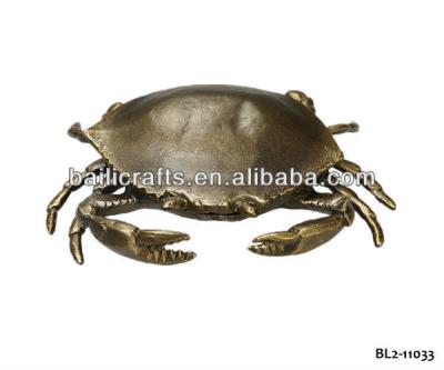 China Cast Iron Viable Crab Head Box for sale