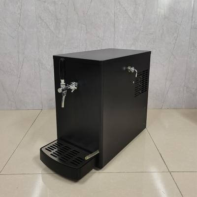 China Custom Bar Refrigeration Equipment Small Beer Display Cooler 30L for sale