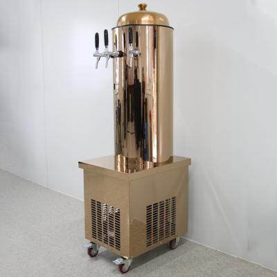 China Wholesale Price beer cooler commercial 60L for sale