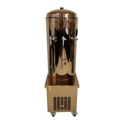 China High Quality Beer Dispenser Draught Beer Dispenser Price 100L for sale