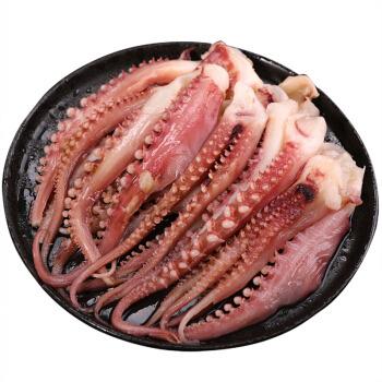 China Giant squid nutritious hot sale tentacle on sale sales for sale