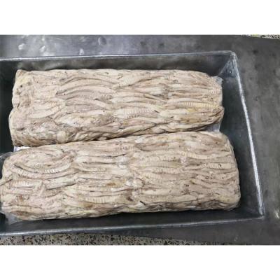 China Low Fat Hot Selling Seafrozen Tuna Loin Fresh Frozen Bonitos for sale