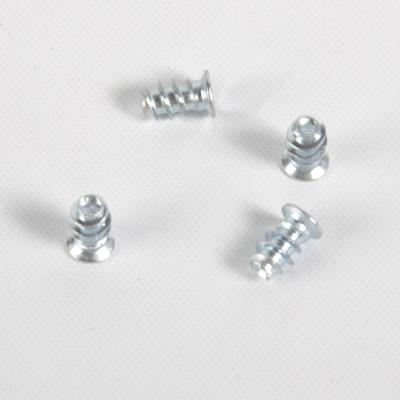 China Flat Self Tapping Cross Recessed Flat Euro Screw Head Holder Screws Stainless Steel for sale