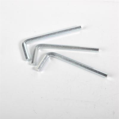 China Wholesale Custom High Strength Allen Hex Furniture Allen Key M2 M4 M5 M6 M8 Strong Power For Hex Screws for sale