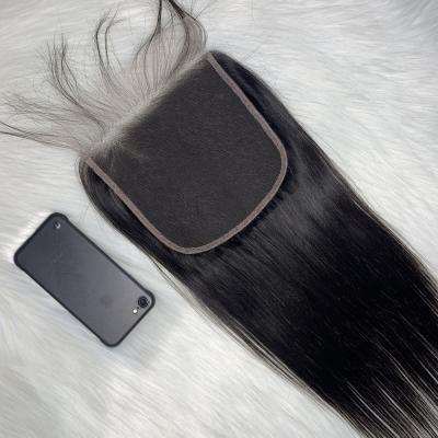 China Cheap Straight Human Hair Bundles And Lace Closure 6x6 Hd Swiss Transparent Closure for sale