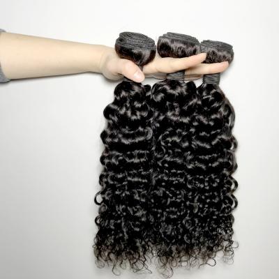 China Indian remy human virgin women wholesale deep curly hair factory sellers raw deep curly hair bundles 28 inch for sale