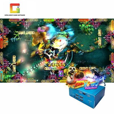 China Fireball game play& King 3 of Arcade Machines Fishing Game Jackpot Kit Crab Free Game Fish Game Table Jackpot Machine 2022 for sale