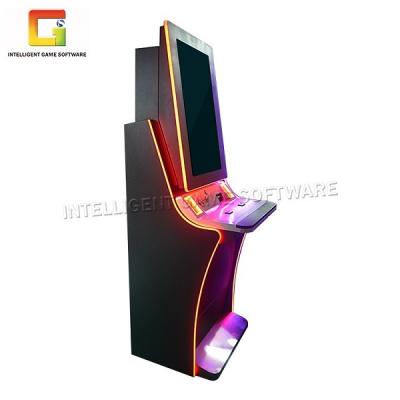 China Refacciones Metal+acrylic+wood vertical firelink slot game board slot machine game for sale