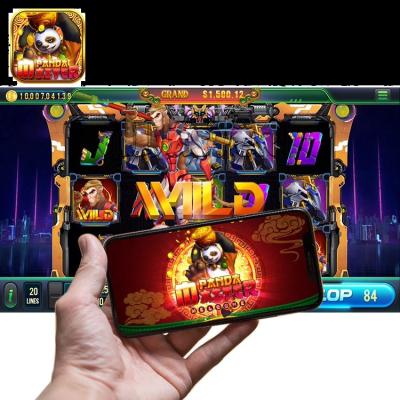 China Online Metal+acrylic+wood keno slot game slot bingo game online for sale