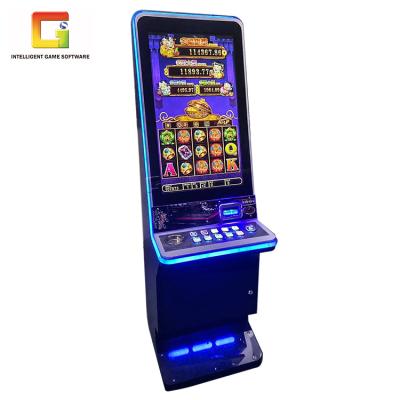 China Hot Selling High Returns Factory Price Video Skill Slot Machine Slots Game Cabinet For Sale for sale