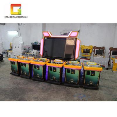 China Adjustable Victory Rate Customized Horse Racing Legend Betting Video Game Machine For Sale for sale