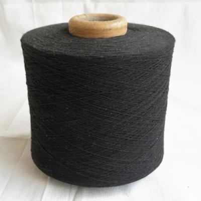 China Anti-bacteria Manufacturer Chinese Cotton Sock Polyester Blended Knitting Yarn for sale