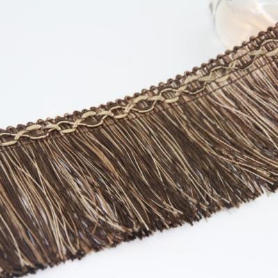 China Elastic Ecclesiastical Lace Trim Tassels Paper for sale