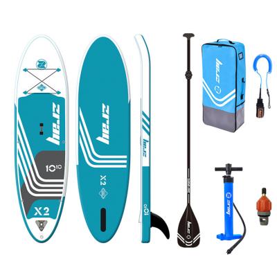 China Durable Hot Sale Water Sport Stand Up Paddle Board SUP Inflatable Surfboards Paddling Board SUP For Young Paddlers for sale