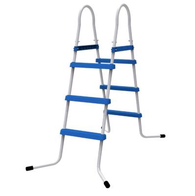 China New Arrival 3 Step Pool Ladder Swimming Pool Step Ladder 109 cm 3-Steps Ladder For Inflatable Swimming Pools for sale