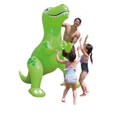 China Durable Wholesale Eco-Friendly Plastic PVC Inflatable Dinosaur Toys Flexible PVC Plastic Inflatable Toys for sale