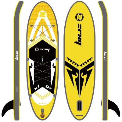 China 2020 Popular Style Long Lasting Inflatable Stand Up Paddle Board Surfing Outdoor Water Sport Electric Surfboard Stand Up Inflatable for sale