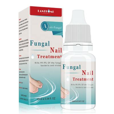 China Anti Fungal Paronychia Toenail Fingernail Paint Logo Best Price Uneven Cuticle Nail Essence Convenient Custom Repair Cream Anti Fungal Nail Treatment for sale