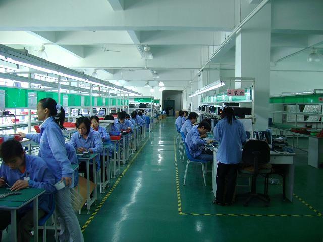 Verifizierter China-Lieferant - Shenzhen Kangchi Technology Co., Ltd