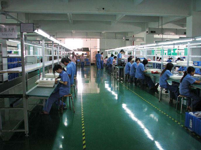 Geverifieerde leverancier in China: - Shenzhen Kangchi Technology Co., Ltd