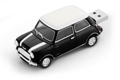 Китай Пластичным сформированное автомобилем шифрование привода вспышки USB 2,0 Pendrive U2GB продается