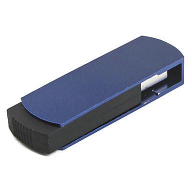 China Memoria USB MAC OS X compatible del eslabón giratorio 2GB USB 2,0 del OEM en venta