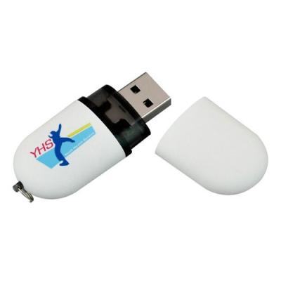 China Verschlüsselter Plastik-USB-Blitz-Antrieb 128MB 256MB 512MB 1GB 2GB 4GB zu verkaufen