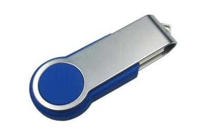 Chine Cadeau promotionnel d'entraînement instantané du plastique 2GB USB 2,0 de pivot à vendre